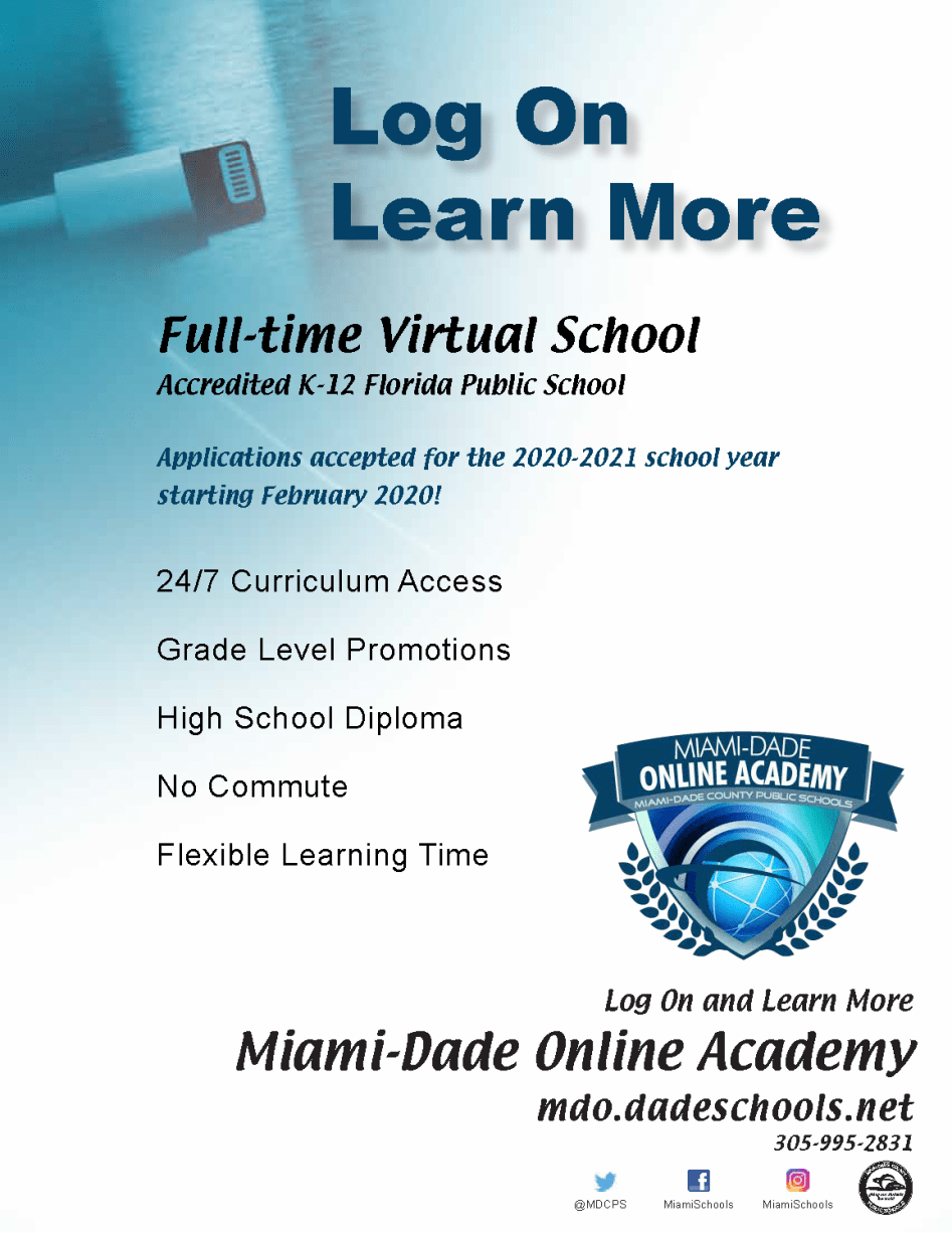 MDOA Flyer